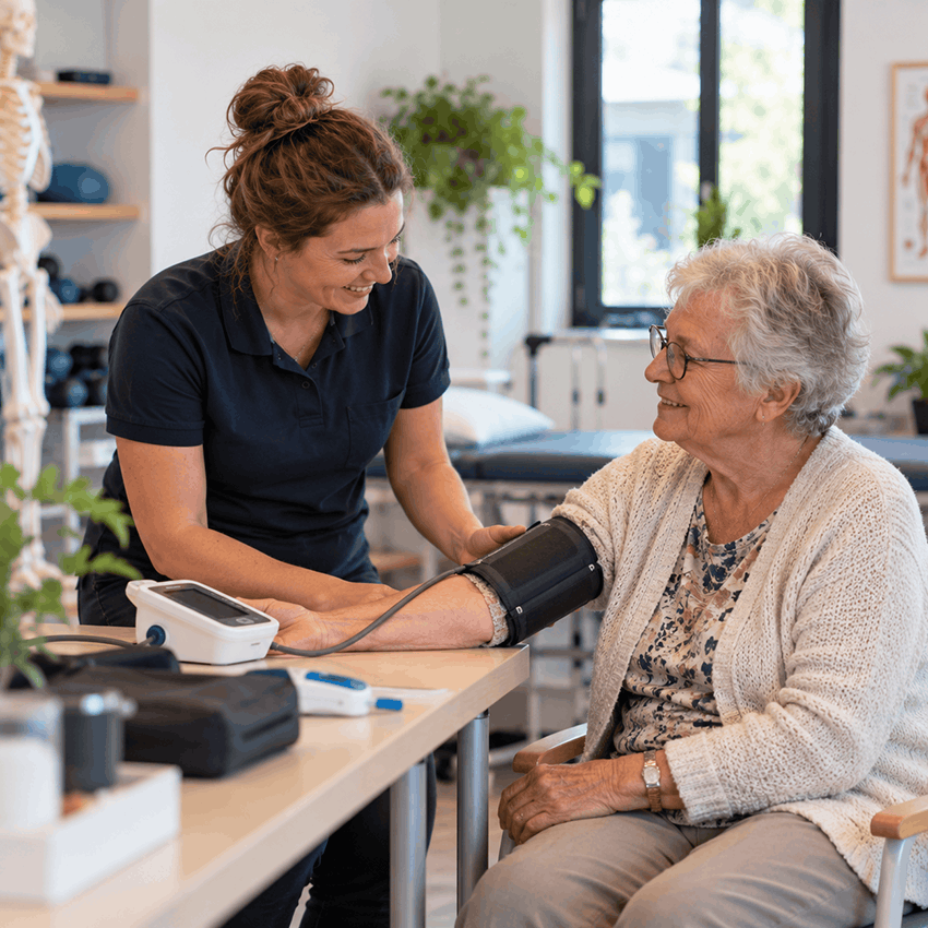 Professionals binnen medische hulpmiddelen en apparatuur