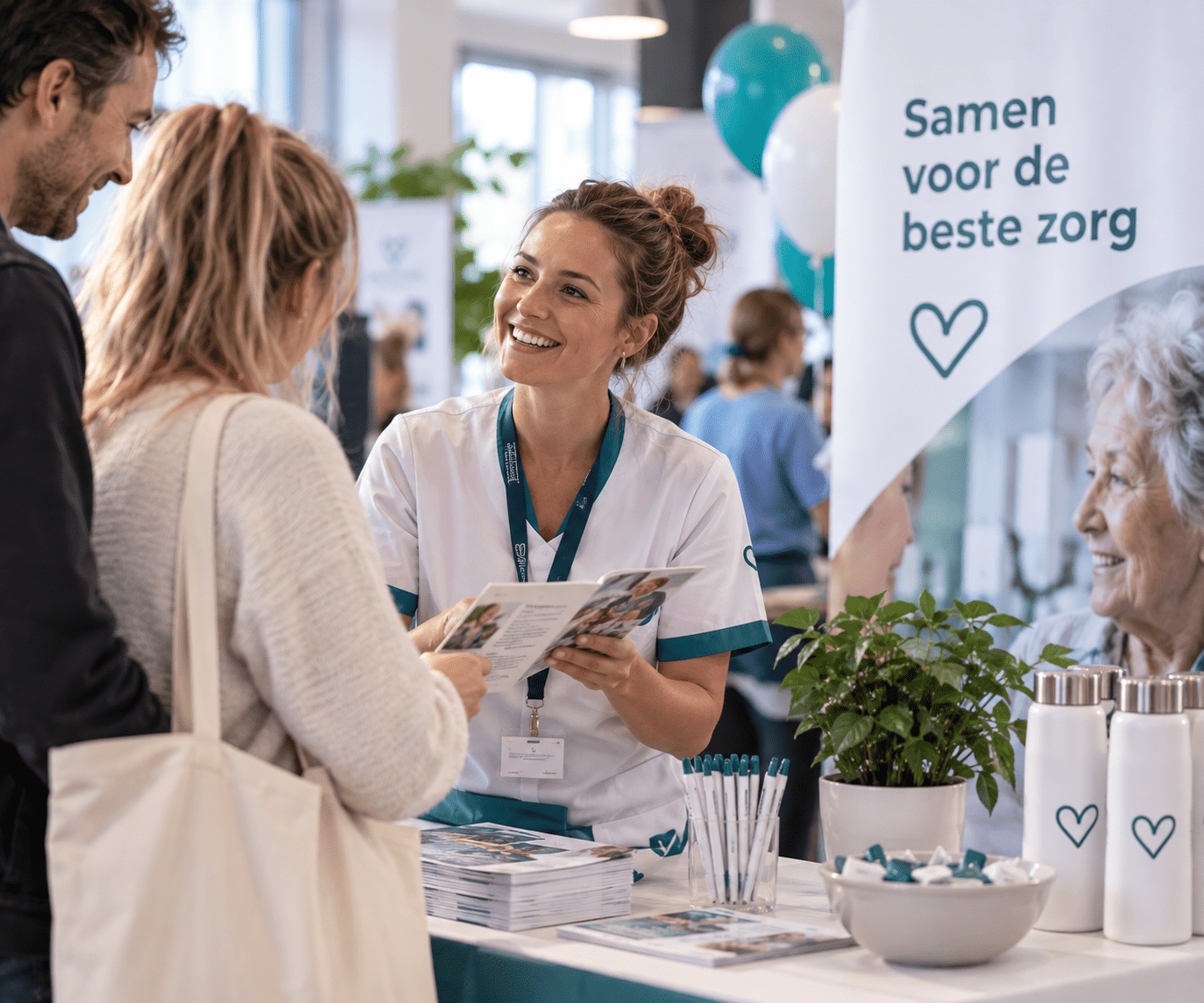 Evenementen en open dagen