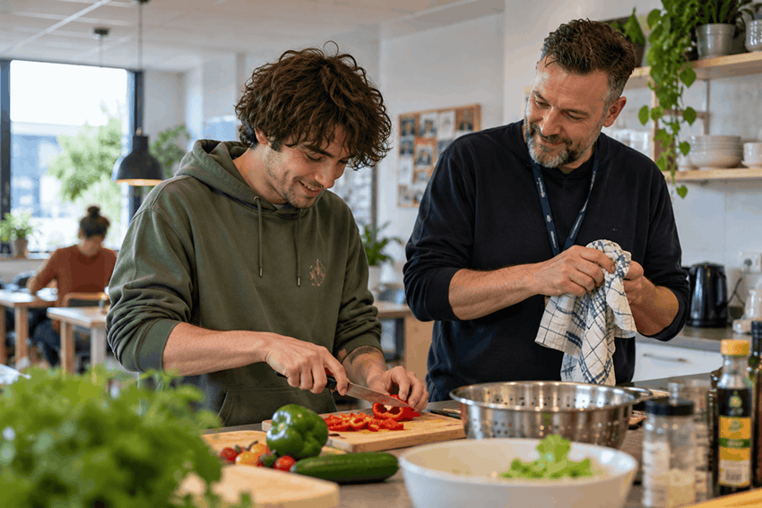GGZ, maatschappelijke opvang en welzijn