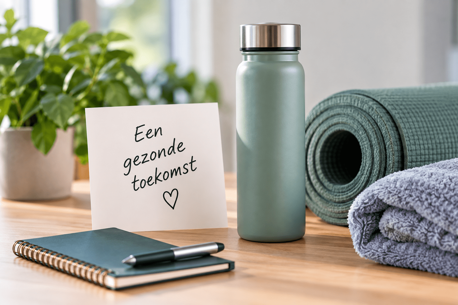 Vitaliteit en welzijn